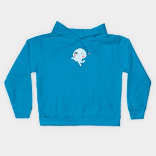 Mollusk Alien - Allang Dance Kids Hoodie